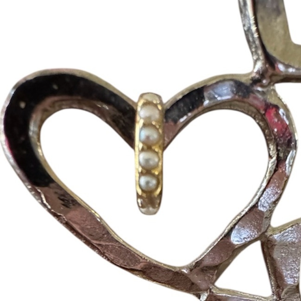 Kendra Scott 18K Gold Vermeil Pearl Huggie Earrings